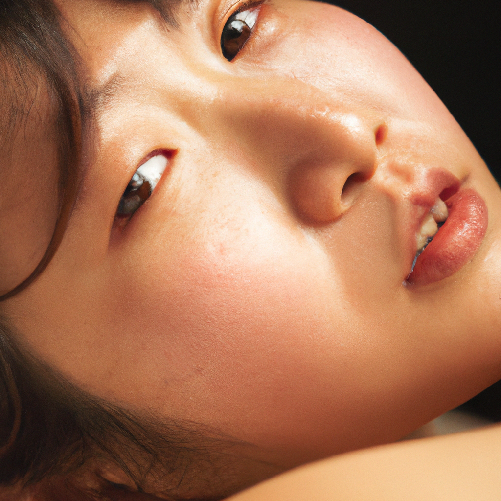 Retrato antes del retoque profesional